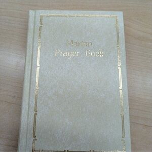 Marian Prayer Book
